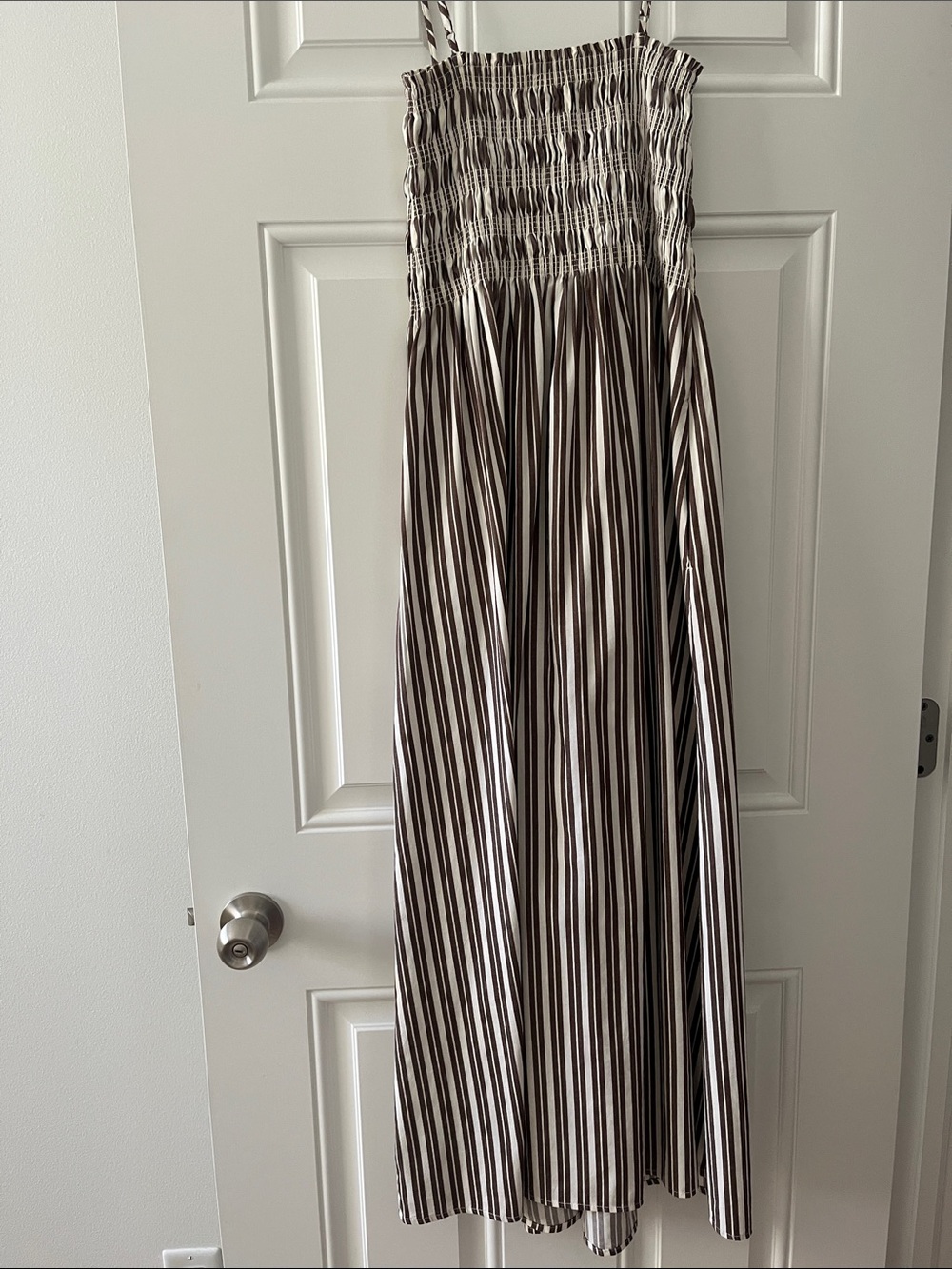 Pistola - Bianca Shirred Bodice Dress